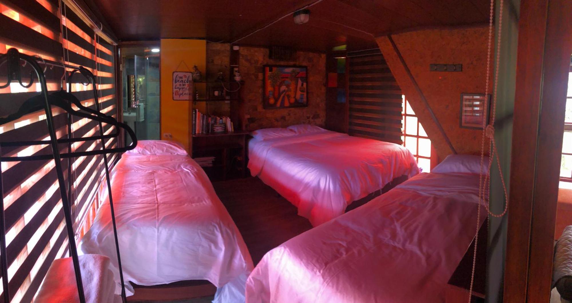 El Arca De Pachue Hostel Punta Chame Exterior photo