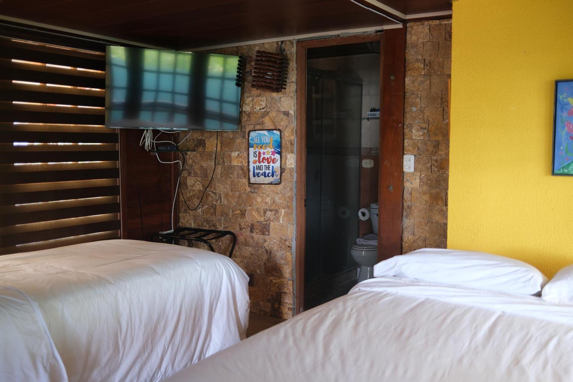 El Arca De Pachue Hostel Punta Chame Exterior photo